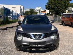 Grau Gebraucht 2015 Nissan Juke Acenta SUV | 8.499 € (Fairer Preis)