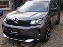 Lackierung platiniumgrau/typ aussenverkleidung metalliclackierung Gebraucht 2024 Citroën C5 Aircross Start SUV | 21.990 € (Superpreis)