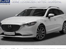 Weiß Gebraucht 2023 Mazda 6 Kombi | 30.490 € (Fairer Preis)