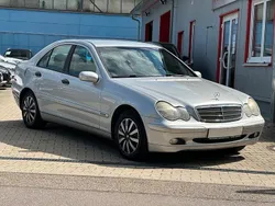 Silber Gebraucht 2002 Mercedes C180 Limousine | 1.895 € (Guter Preis)