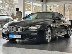 Schwarz Gebraucht 2012 BMW 650 Sport Line Coupé | 26.850 € (Superpreis)
