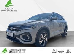 Grau Gebraucht 2025 VW T-Roc R-line SUV | 31.990 € (Guter Preis)