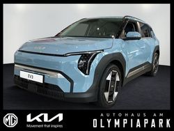 Frostblue Gebraucht 2025 Kia EV3 SUV | 36.975 € (Fairer Preis)