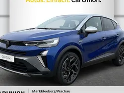 Stahlgrau metallic, black pearlschwarz metallic Neu 2025 Renault Captur Esprit Alpine SUV | 31.095 € (Fairer Preis)