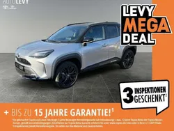 Silber Gebraucht 2023 Toyota Yaris Cross SUV | 26.990 € (Superpreis)