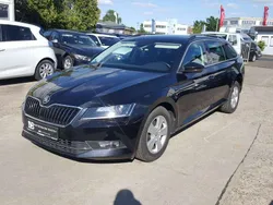 Schwarz Gebraucht 2017 Skoda Superb Ambition Kombi | 12.500 € (Guter Preis)