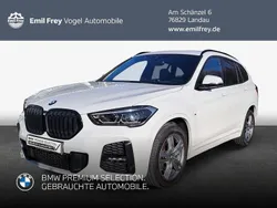Alpinweiß Gebraucht 2021 BMW X1 M Sport SUV | 23.290 € (Guter Preis)