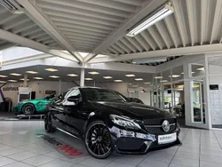 Schwarz Gebraucht 2018 Mercedes C43 AMG AMG Coupé | 36.950 € (Etwas zu teuer)