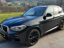 Schwarz Gebraucht 2020 BMW X3 M Sport SUV | 33.490 € (Superpreis)