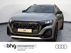 Silber Neu 2025 Audi Q8 Comfort SUV | 99.900 € (Guter Preis)