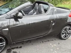 Schwarz Gebraucht 2010 Renault Wind Dynamique Cabrio | 3.500 € (Fairer Preis)