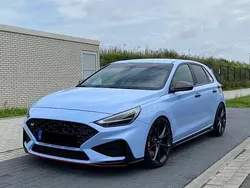 Blau Gebraucht 2021 Hyundai i30 Limousine | 28.499 € (Fairer Preis)