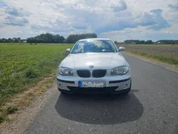 Silber Gebraucht 2005 BMW 116 Kleinwagen | 6.300 € (Etwas zu teuer)