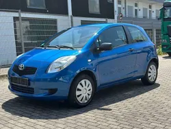 Blau Gebraucht 2007 Toyota Yaris Cool Kleinwagen | 2.450 € (Fairer Preis)