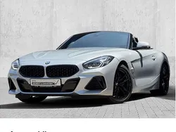 Silber Gebraucht 2022 BMW Z4 M Sport Cabrio | 45.490 € (Guter Preis)