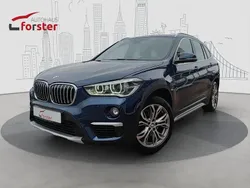Schwarz Gebraucht 2023 BMW iX1 xLine SUV | 41.990 € (Fairer Preis)