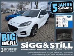 Frostweiß Gebraucht 2021 Ford Kuga ST-Line X SUV | 23.190 € (Guter Preis)