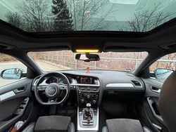 Grau Gebraucht 2012 Audi A4 S-Line Kombi | 7.900 € (Fairer Preis)