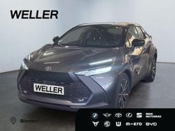 Grau Gebraucht 2025 Toyota C-HR Team SUV | 26.980 € (Superpreis)
