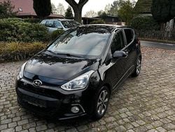 Schwarz Gebraucht 2016 Hyundai i10 Passion Kleinwagen | 6.099 € (Guter Preis)