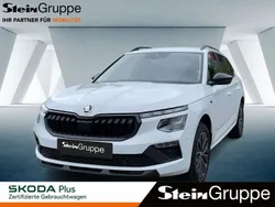 Moonweiß perleffekt Gebraucht 2024 Skoda Kamiq Selection SUV | 24.220 € (Fairer Preis)