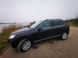 Schwarz Gebraucht 2011 VW Touareg SUV | 8.990 € (Teuer)