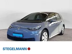 Mondsteingrau Gebraucht 2021 VW ID.3 Pure Kleinwagen | 17.790 € (Fairer Preis)