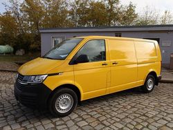 Gelb Gebraucht 2021 VW Transporter Van | 23.562 € (Superpreis)