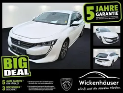 Lack weiss perlglänzend/typ au Gebraucht 2021 Peugeot 508 Allure Kombi | 22.990 € (Guter Preis)