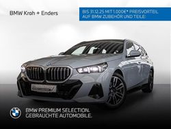 Grau Gebraucht 2024 BMW 520 Performance Limousine | 57.900 € (Etwas zu teuer)