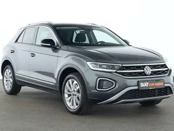 Grau Gebraucht 2024 VW T-Roc Style SUV | 25.950 € (Superpreis)