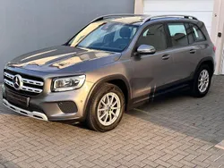 Mountaingrau met. Gebraucht 2021 Mercedes GLB200 SUV | 27.400 € (Guter Preis)