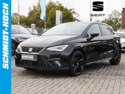 Schwarz Gebraucht 2023 Seat Ibiza Black Edition Limousine | 22.990 € (Fairer Preis)