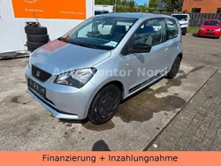 Silber Gebraucht 2012 Seat Mii Style Kleinwagen | 3.650 € (Guter Preis)