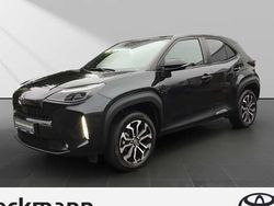 Mysticschwarz mica Gebraucht 2023 Toyota Yaris Hybrid Connect Style SUV | 24.950 € (Fairer Preis)