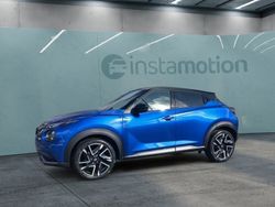 Blau Gebraucht 2022 Nissan Juke SUV | 32.120 €