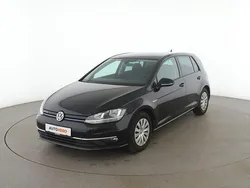 Schwarz Gebraucht 2019 VW Golf VII Advance Limousine | 16.760 € (Fairer Preis)