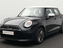 Schwarz Gebraucht 2024 Mini Cooper Classic Kleinwagen | 28.040 € (Fairer Preis)