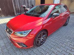 Rot Gebraucht 2019 Seat Ibiza FR Kleinwagen | 15.300 € (Guter Preis)