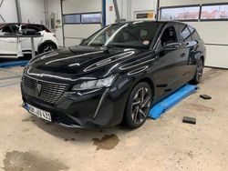 Schwarz Gebraucht 2023 Peugeot 308 SW Allure Kombi | 20.950 € (Fairer Preis)