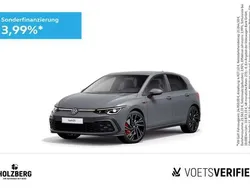 Grau Gebraucht 2021 VW Golf VIII GTI Limousine | 32.990 € (Etwas zu teuer)