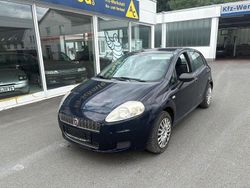 Blau Gebraucht 2009 Fiat Grande Punto Active Kleinwagen | 3.100 € (Etwas zu teuer)