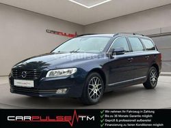 Blau Gebraucht 2014 Volvo V70 Momentum Kombi | 9.300 € (Fairer Preis)
