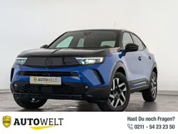 Lackierung voltaic blue met/ty Gebraucht 2023 Opel Mokka SUV | 22.460 € (Guter Preis)