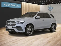 Unilack polarweiß Gebraucht 2021 Mercedes GLE350 AMG SUV | 49.490 € (Fairer Preis)