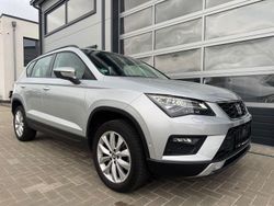 Reflexsilver Gebraucht 2018 Seat Ateca Style SUV | 16.990 € (Guter Preis)