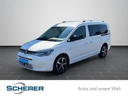 Weiß Gebraucht 2022 VW Caddy Maxi Style Van / Kleinbus | 28.990 € (Fairer Preis)
