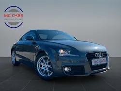 Grau Gebraucht 2012 Audi TT Roadster S-Line Cabrio | 13.490 € (Superpreis)
