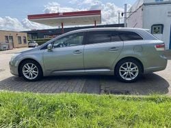 Grau Gebraucht 2010 Toyota Avensis Edition Kombi | 5.700 € (Fairer Preis)