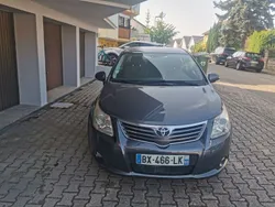 Silber Gebraucht 2011 Toyota Avensis Edition Limousine | 2.499 € (Superpreis)
